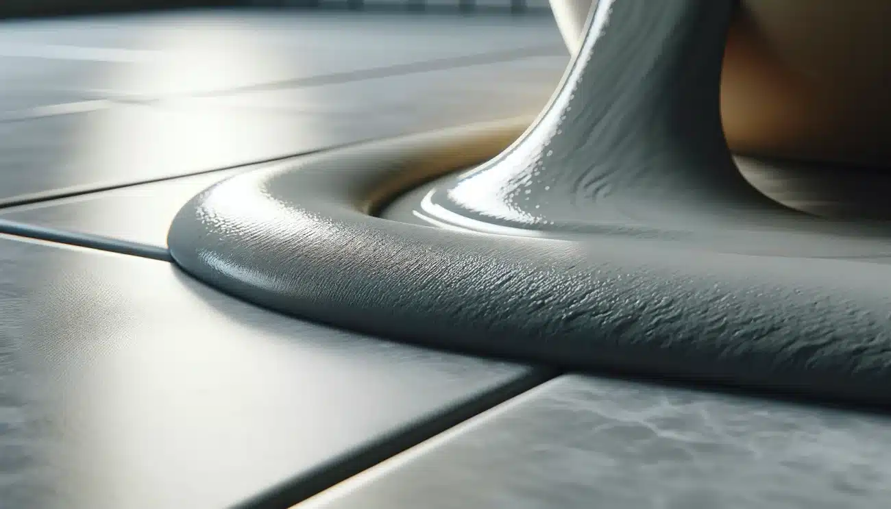 Beton Ciré Over Tegels: Een Stijlvolle Transformatie!