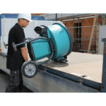 Collomix Compactmenger Collomatic TMX 1000 3