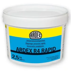 Ardex R4 Rapid snlepleister.webp
