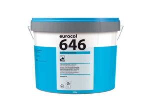 Eurocol 646 eurostar premium tapijt pvc linoleum marmoleumrubber vloer lijm.jpg