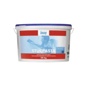 Knauf Stucpasta Kant en Klare Witte Afwerklaag 20kg 1.png