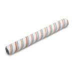Nylon roller BlauwRood draad vachtdikte 7mm diameter 44mm 1.png