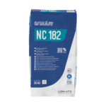 Uzin NC 182 Reparatie en Uitvlakmortel 20 KG tot 100mm 1