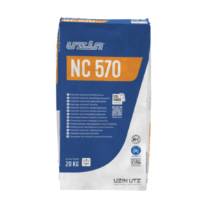Uzin NC 570 Fusiontec egalisatie Egaline 20 KG 0 20mm 1