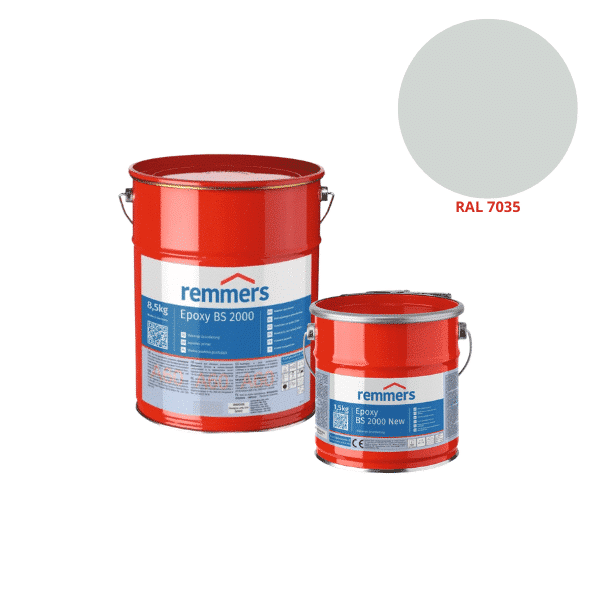 Remmers EPOXY BS 2000 new - Lichtgrijs 10 KG-1