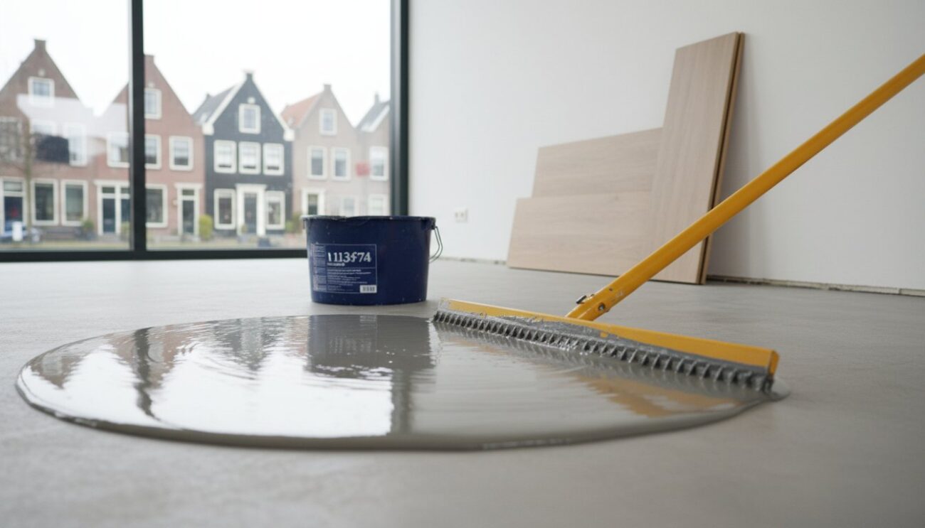 Laminaat in Beverwijk leggen? De complete gids voor een perfecte ondervloer