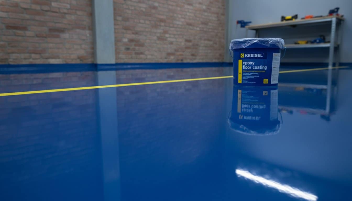 Vloercoating voor werkplaats: de beste opties voor een ijzersterke vloer