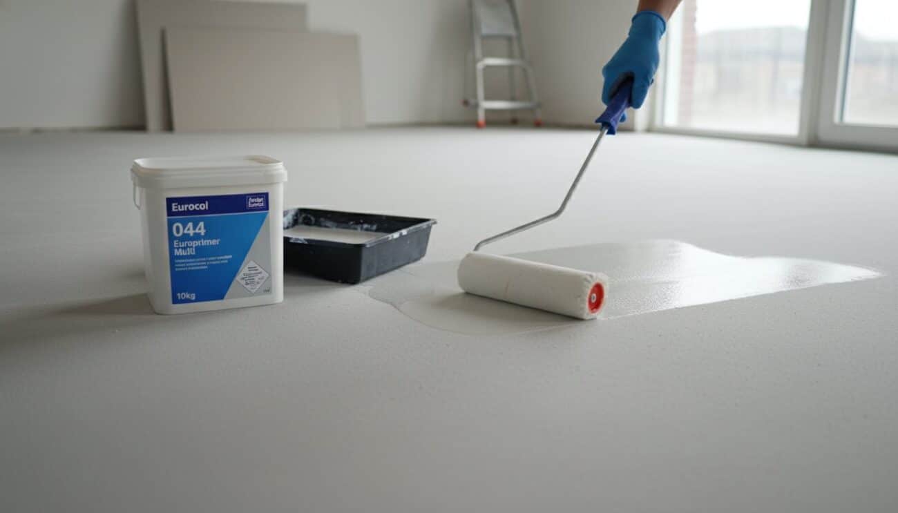 Eurocol 044 op anhydriet: de complete gids voor een perfecte hechting
