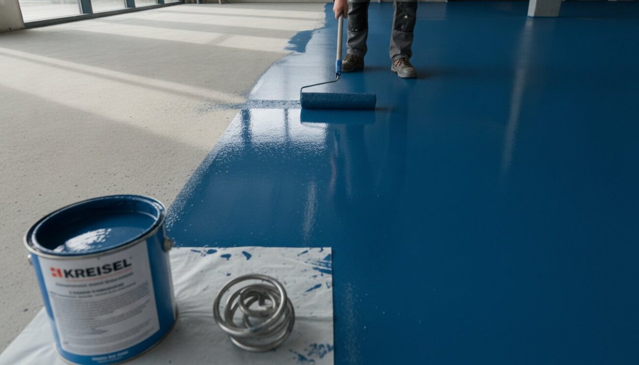 Chemisch resistente vloercoating: de complete gids voor een ijzersterke vloer