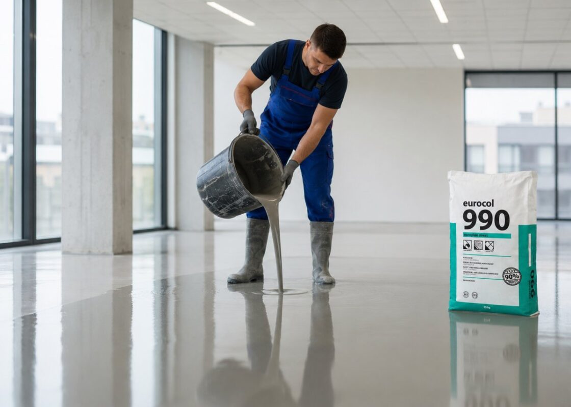 Eurocol 990 Europlan Direct: De Ultieme Gids voor de Vakman (2026)